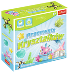 Trefl, Science4you, Pracownia Kryształków, zestaw