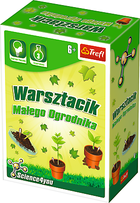 Trefl, Science4you, Warsztacik małego ogrodnika, zestaw mini