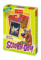 Trefl, Scooby Doo, Piotruś, gra karciana