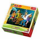 Trefl, Scooby-Doo tam jest! puzzle 3D