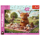 Trefl, Słodki piknik, puzzle, 300 elementów