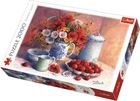 Trefl, Słodkie popołudnie, puzzle, 2000 elementów