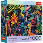 Trefl, Square Box In the Jungle, USA, puzzle, 1000 elementów