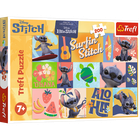Trefl, Stitch The Movie, Hawajskie przygody, puzzle, 200 elementów