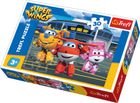 Trefl, Super Wings, Przyjaciele, puzzle, 30 elementów