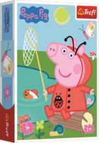Trefl, Świnka Peppa, puzzle gigant, 36 elementów