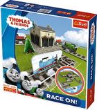 Trefl, Tomek i Przyjaciele, Race on!, gra familijna