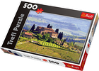 Trefl, Toskania - Włochy, puzzle, 500 elementów