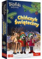 Trefl, Trefliki, Chińczyk Świąteczny, gra familijna