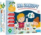 Trefl, Trefliki w przedszkolu, Na zakupy, gra ekonomiczno-matematyczna dla całej grupy