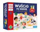 Trefl, Trefliki w przedszkolu, Wyścig po wiedzę, gra edukacyjna dla całej grupy