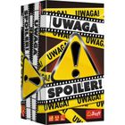 Trefl, Uwaga spoiler! gra towarzyska