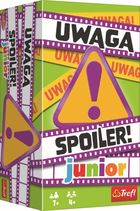 Trefl, Uwaga, spoiler! Junior, gra towarzyska