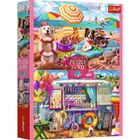 Trefl, Wakacyjny czas, puzzle, 2-500 elementów