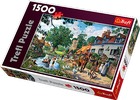 Trefl, Wiejska sielanka, puzzle, 1500 elementów