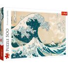 Trefl, Wielka kocia fala, puzzle, 500 elementów