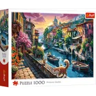 Trefl, Włoskie wakacje, puzzle, 1000 elementów