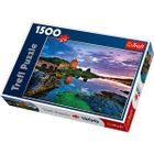 Trefl, Zamek Eilean Donan, puzzle
