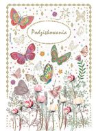 Trend, karnet, Podziękowania