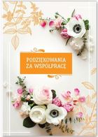 Trend, karnet, Podziękowania za współpracę