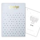 Trend, kartka okolicznościowa, Dziękuję