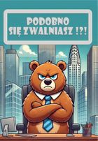 Trend, kartka okolicznościowa, Podobno się zwalniasz!?!
