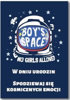 Trend, kartka okolicznościowa, W dniu urodzin