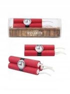 Trendhaus, dynamit, gumka do ścierania