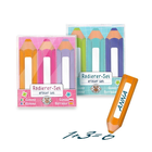 Trendhaus, gumki do ścierania, 3 szt.