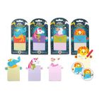 Trendhaus, magic moments, karteczki samoprzylepne mini listy, 1szt.