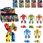 Trifox, Auto, robot transformujący, 1 szt.