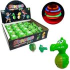 Trifox, bączek interaktywny, krokodyl, zabawka nakręcana, 1 szt.