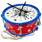 Trifox, bębenek, werbel