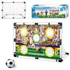 Trifox, bramka z piłką