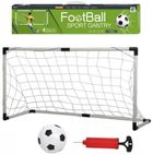 Trifox, Bramka z piłką i pompką 122-65-48cm