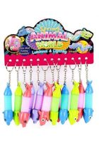 Trifox, brelok świecący, delfin, rekin