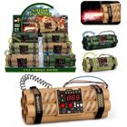 Trifox, brick game, pad, gra elektroniczna brelok