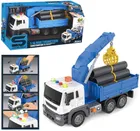 Trifox, ciężarówka z wysięgnikiem i załadunkiem, 1:16