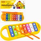 Trifox, cymbałki 8-tonowe