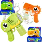 Trifox, dinozaur, pistolet na bańki mydlane, 1 szt.