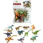 Trifox, Dinozaury, zestaw figurek, 12 szt.