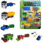 Trifox, farma, zestaw pojazdów