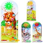 Trifox, flipper, kieszonkowa gra zręcznościowa