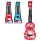 Trifox, gitara, zwierzątko