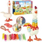 Trifox, Golenie koguta, masa plastyczna