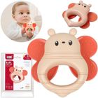 Trifox, grzechotka, motyl