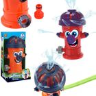 Trifox, hydrant pryskający wodą