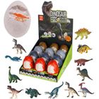 Trifox, jajko dinozaura, wykopaliska, 1 szt.