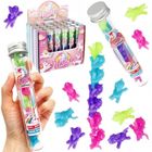 Trifox, jednorożce żelowe schodzące po szybie, 1 zestaw