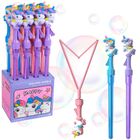 Trifox, jednorożec, bańki mydlane, rozkładane, 100 ml, 1 szt.